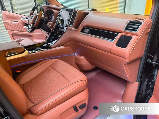 Toyota Granvia (overseas) id 4257616 из Китая 11