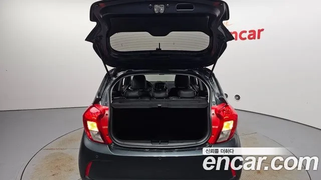 Chevrolet (GM Daewoo) The New Spark id 2865170 из Кореи 11