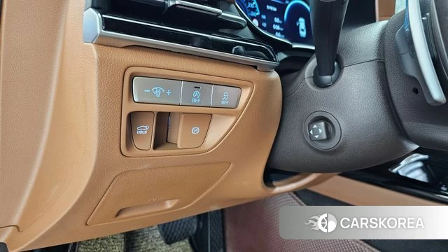Genesis G80 (RG3) id 4524546 из Кореи 11