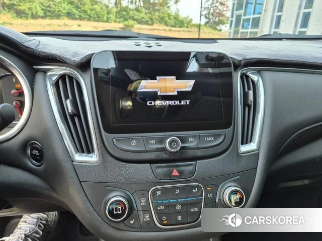 Chevrolet (GM Daewoo) The New Malibu id 4459082 из Кореи 11