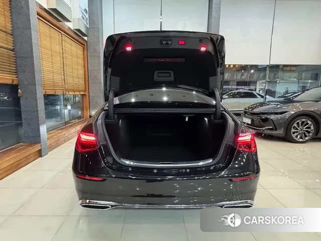 Mercedes-Benz S-Class W223 id 3759808 из Кореи 11