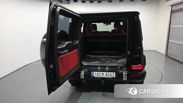 Mercedes-Benz G-Class W463b id 4700936 из Кореи 11