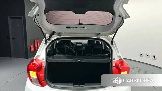 Chevrolet (GM Daewoo) The New Spark id 3578686 из Кореи 11