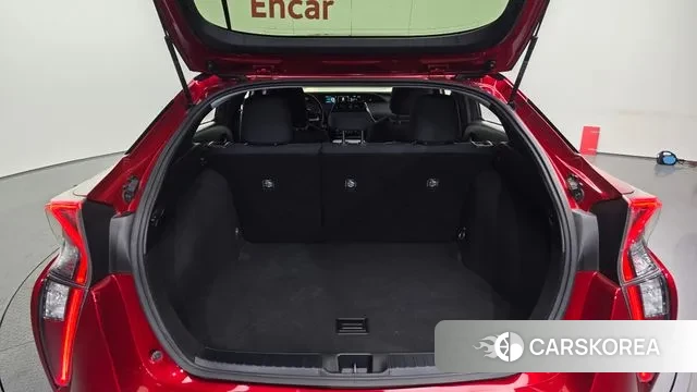 Toyota Prius 4th Generation id 3742588 из Кореи 11