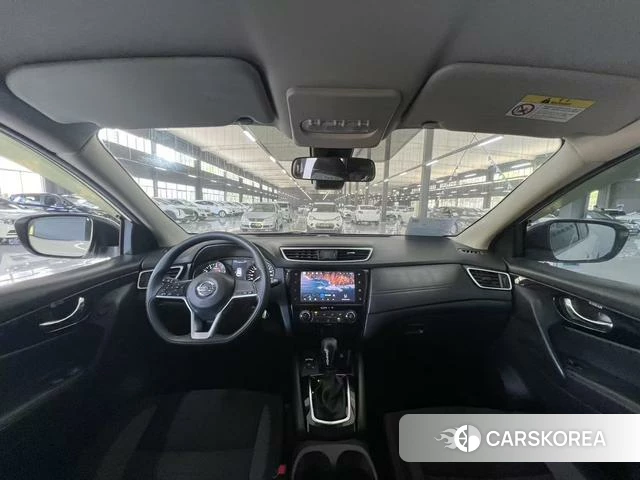 Nissan Qashqai id 4333433 из Китая 11
