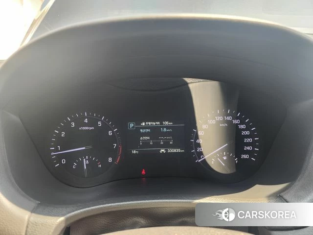 Genesis G80 id 3924888 из Кореи 11