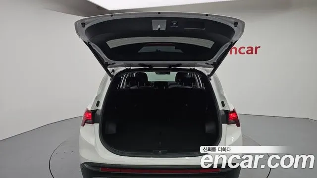 Hyundai The New Santa Fe id 2949793 из Кореи 11