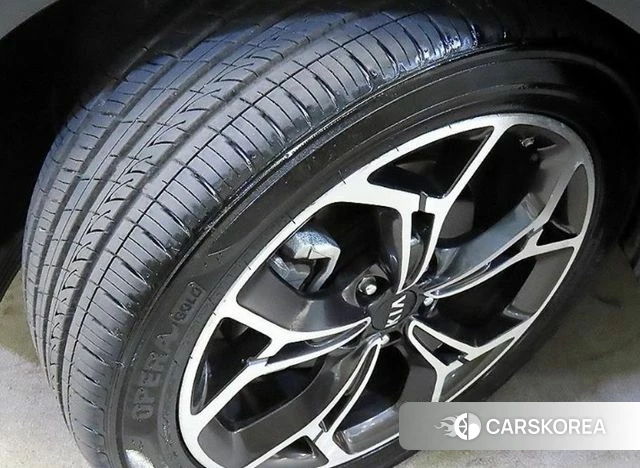 Kia Sportage The Bold id 4356740 из Кореи 11