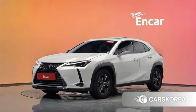 Lexus UX250h id 4677587 из Кореи 11