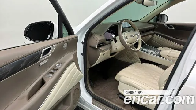 Genesis GV80 id 2682171 из Кореи 11