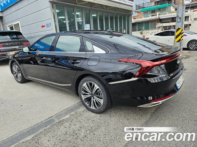 Kia K8 id 2685479 из Кореи 11