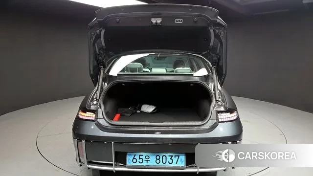 Hyundai Ionic 6 id 3659158 из Кореи 11