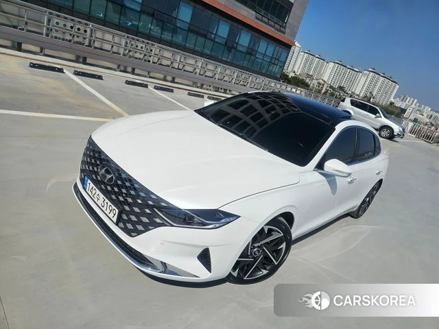 Hyundai The New Grandeur IG id 3905133 из Кореи 11