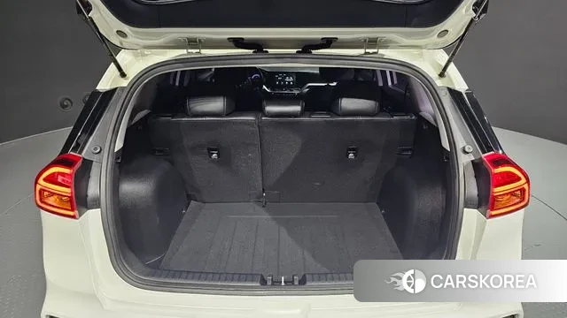 Kia The New Niro id 3292041 из Кореи 11