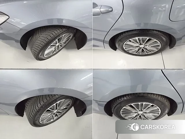 Hyundai Grandeur IG Hybrid id 3703846 из Кореи 11