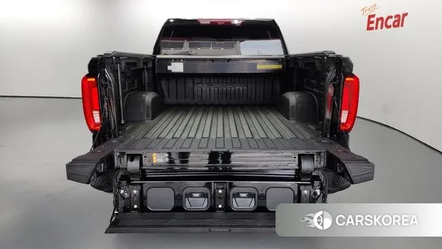 GMC Sierra id 2894029 из Кореи 11