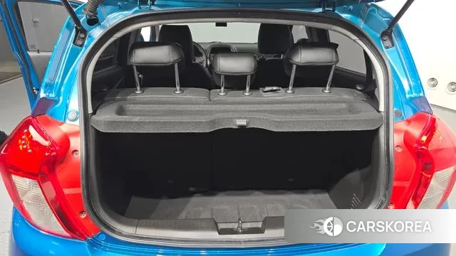 Chevrolet (GM Daewoo) The New Spark id 3182843 из Кореи 11