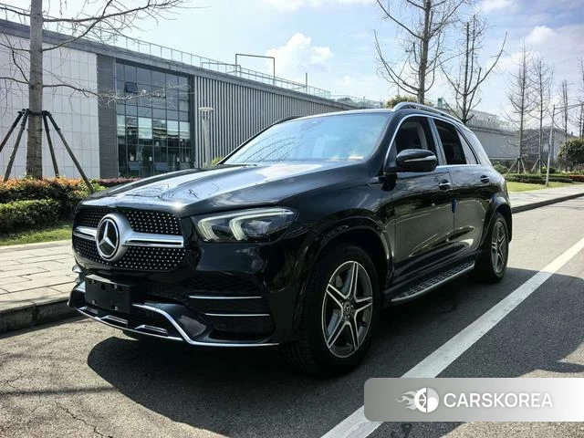 Mercedes-Benz GLE (import) id 4256861 из Китая 11
