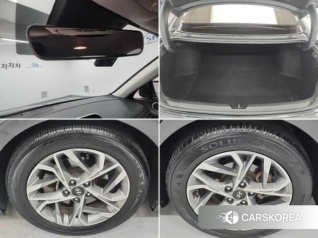 Hyundai Sonata (DN8) id 3872935 из Кореи 11