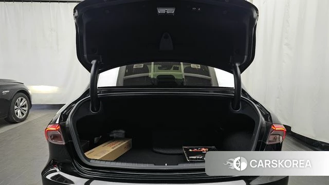 Hyundai The New Grandeur IG Hybrid id 3954833 из Кореи 11