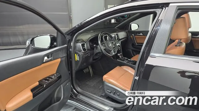 Kia Sportage 4th Generation id 2696066 из Кореи 11