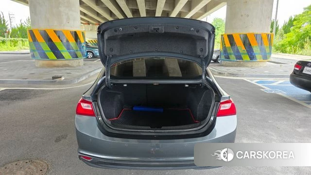 Chevrolet (GM Daewoo) All New Malibu id 4574631 из Кореи 11