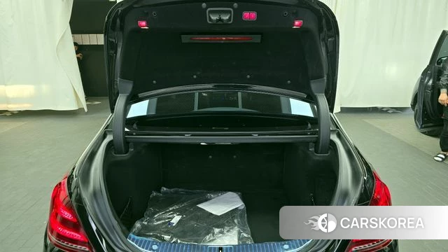 Mercedes-Benz S-Class W222 id 3867380 из Кореи 11