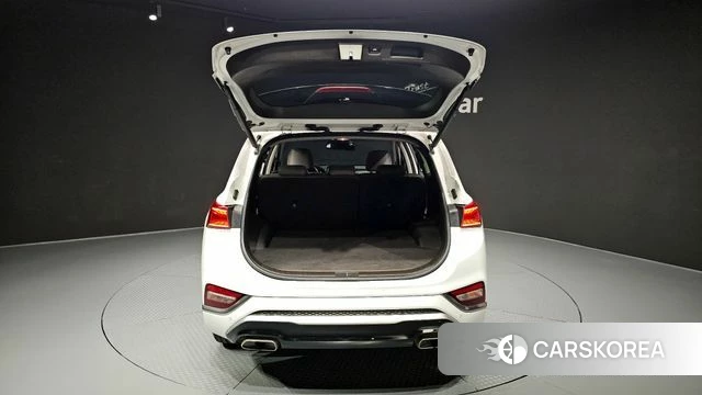 Hyundai Santa Fe TM id 4203829 из Кореи 11