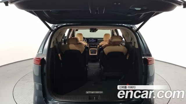 Kia Carnival 4th generation id 2446389 из Кореи 11