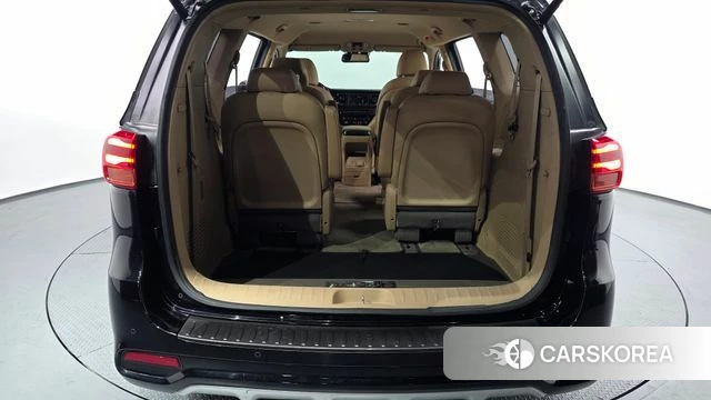 Kia The New Carnival id 4543317 из Кореи 11