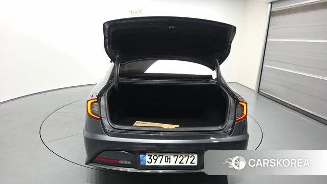 Hyundai Sonata Hybrid (DN8) id 4429002 из Кореи 11