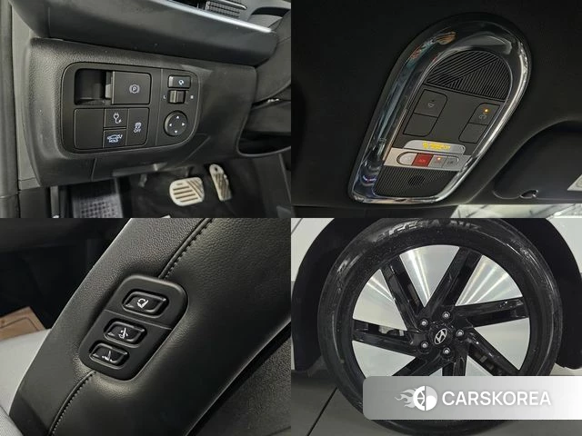 Hyundai Ionic 6 id 4904543 из Кореи 11