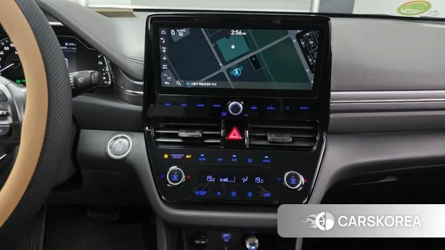 Hyundai The New Ionic Hybrid id 4595779 из Кореи 10
