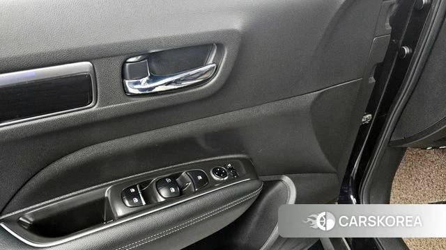 Renault Korea (Samsung) QM6 id 3845786 из Кореи 11