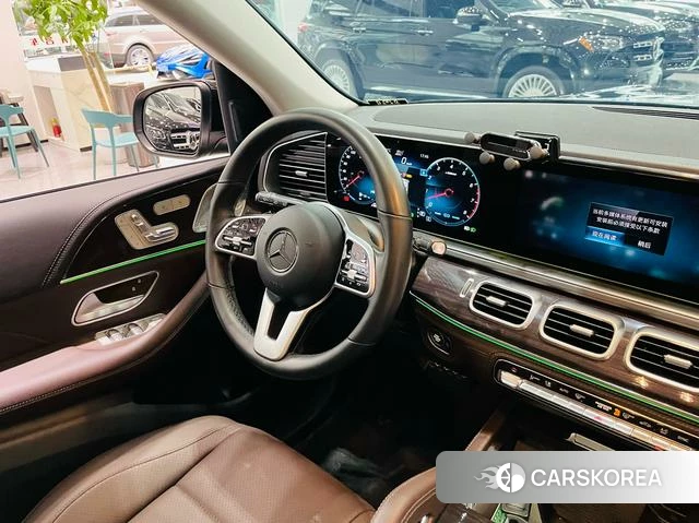 Mercedes-Benz GLS id 4291284 из Китая 11