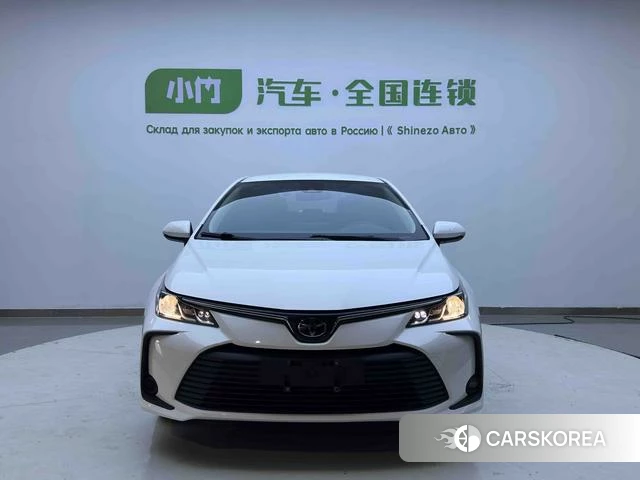 Toyota Corolla id 4374518 из Китая 11