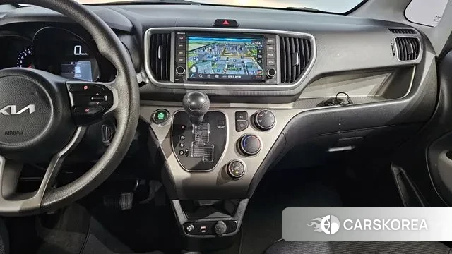 Kia The New Ray id 3650458 из Кореи 11