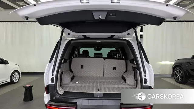 Hyundai Santa Fe (MX5) id 3770005 из Кореи 11