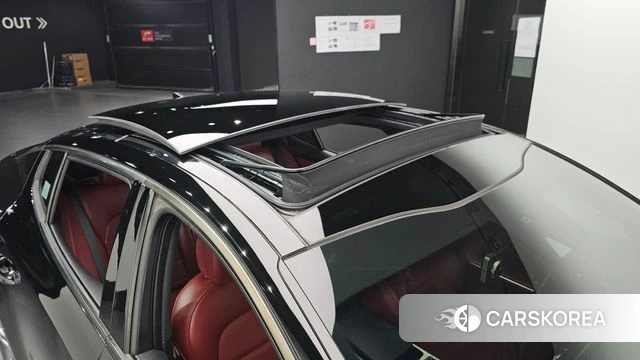 Kia Stinger id 4447365 из Кореи 11