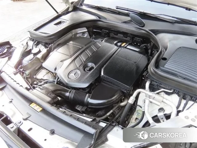 Mercedes-Benz GLC-Class X253 id 3676411 из Кореи 11