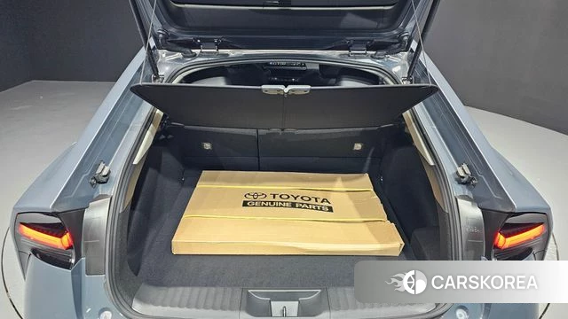 Toyota Prius 5th Generation id 3933659 из Кореи 11