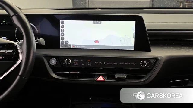 Kia K8 id 3654160 из Кореи 11