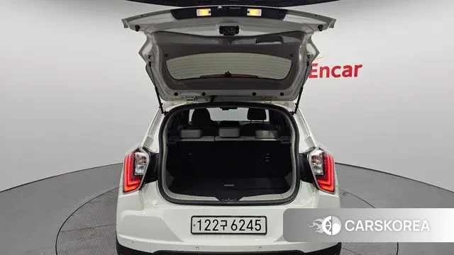 Ssangyong Berry New Tivoli id 3566790 из Кореи 11