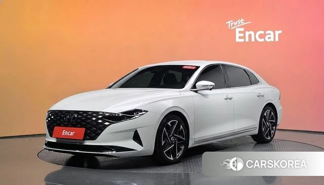 Hyundai The New Grandeur IG id 4849601 из Кореи 11