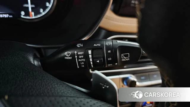 Genesis The New G70 Shooting Brake id 4631151 из Кореи 11