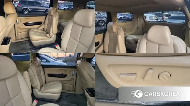 Kia The New Carnival id 3451572 из Кореи 11