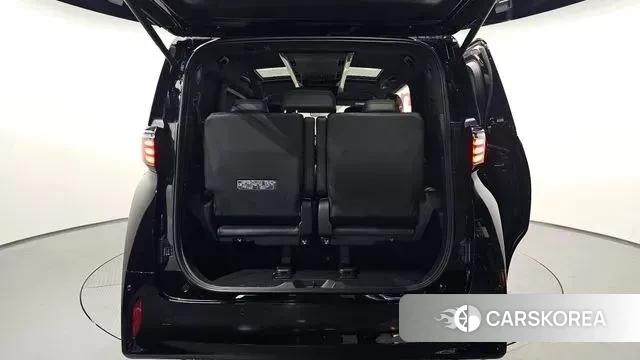 Toyota Alphard 4th Generation id 3502390 из Кореи 11