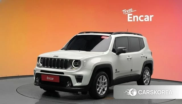 Jeep Renegade id 4383093 из Кореи 11