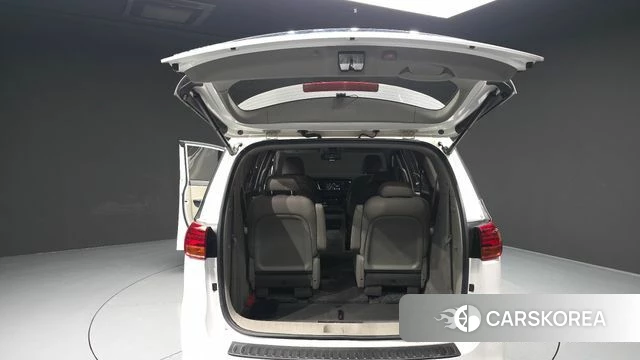 Kia The New Carnival id 3829237 из Кореи 11