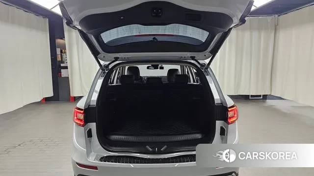 Renault Korea (Samsung) The New QM6 id 3447488 из Кореи 11